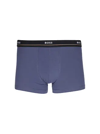 BOSS | Boxers 5 paires open miscellaneous | lila
